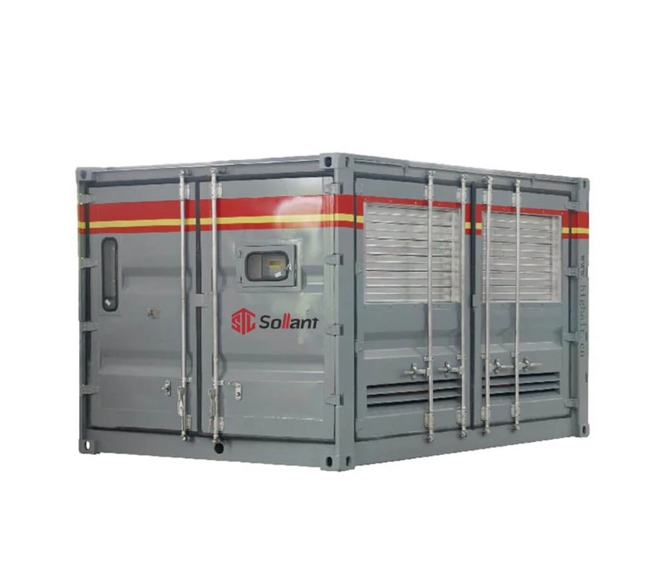 Container type Container type