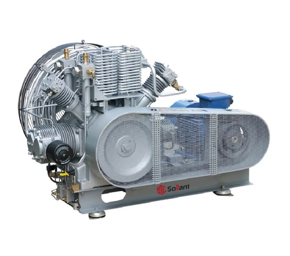 High Pressure Series Compressors (1) High Pressure Series Compressors (1)