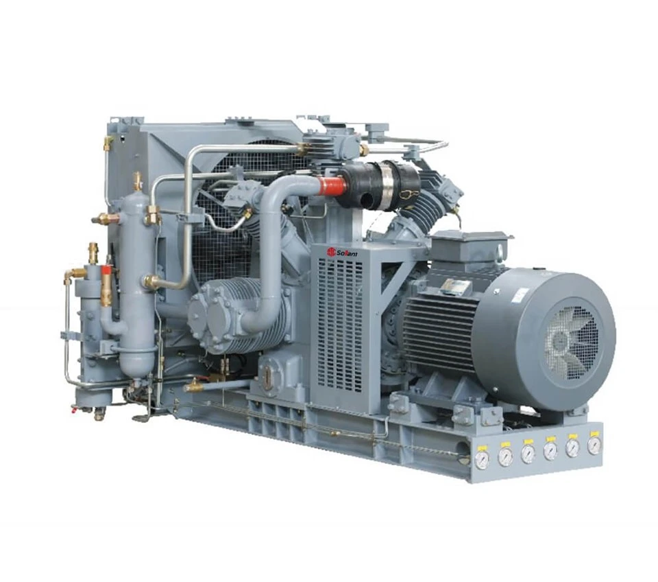 High Pressure Series Compressors (5) High Pressure Series Compressors (5)