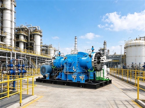 How can the efficiency and performance of diaphragm compressors be improved?