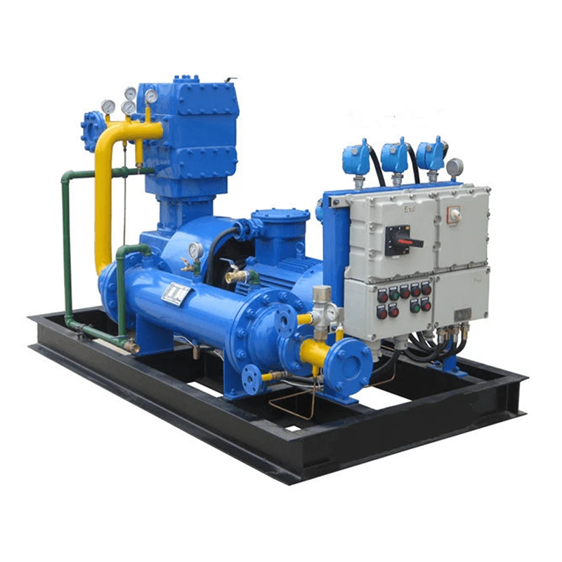 Natural Gas Compressor