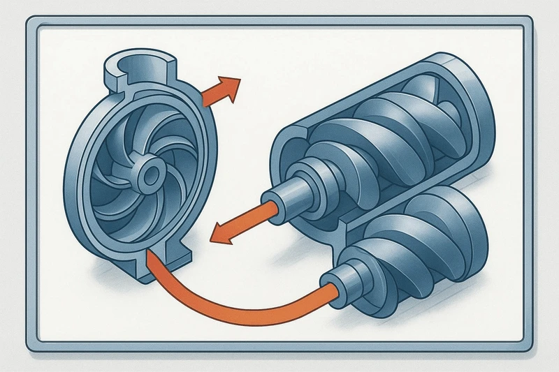 centrifugal vs screw compressor efficiency actually measures centrifugal vs screw compressor efficiency actually measures
