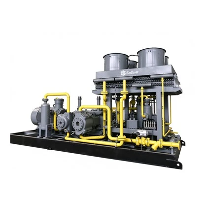 Natural Gas Compressor