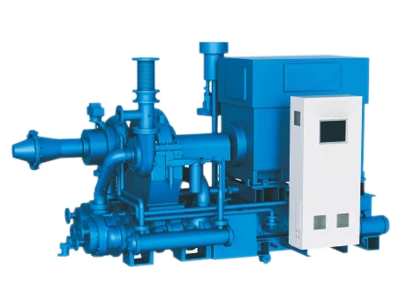 TH Centrifugal Compressor TH Centrifugal Compressor