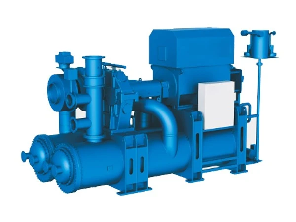 LH Centrifugal Compressor LH Centrifugal Compressor