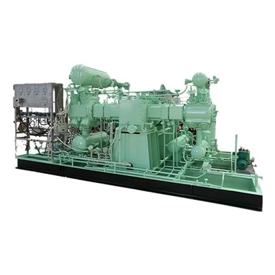 Carbon Dioxide Compressor