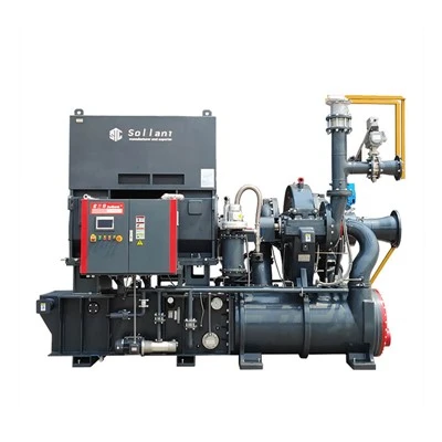 Centrifugal Compressor