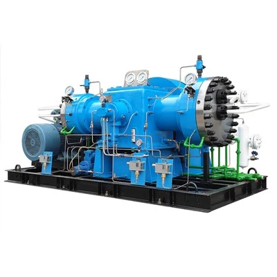Diaphragm Gas Compressor