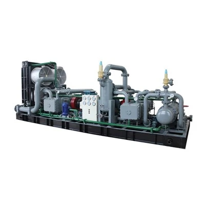 Nitrogen Booster Compressor