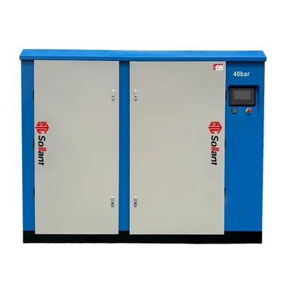 Oil-Free Screw Air Compressor
