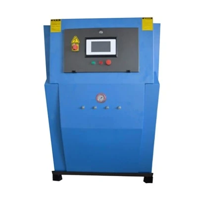 mobile breathing air compressor